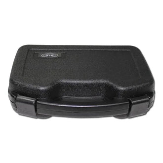 Pistolenkoffer Kunststoff groß schwarz