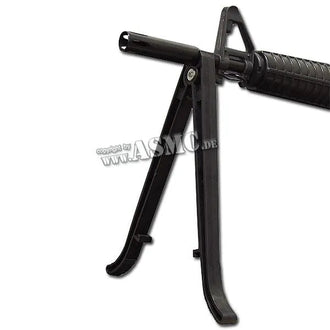 Zweibein Kunststoff universal