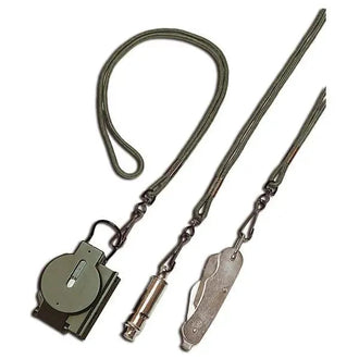 Fangriemen mit Haken