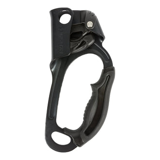 Abrazadera de cuerda Petzl Ascension derecha