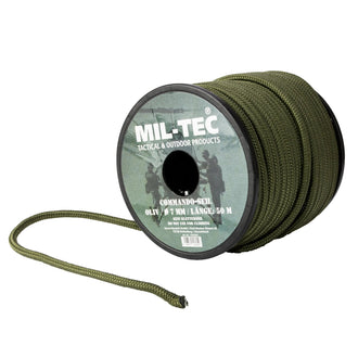 Command rope 7 mm, 50 m