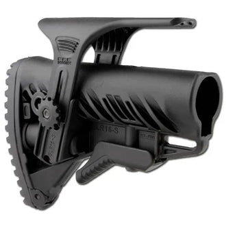 GLR-16 Schubschaft mit Kinnauflage