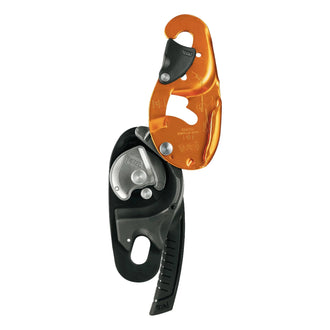 Aparato de rápel Petzl RIG