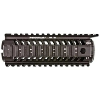 4 Rail Aluminium Handguard M4