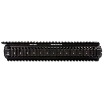 4 Rail Aluminium Handguard AR15 - XR15