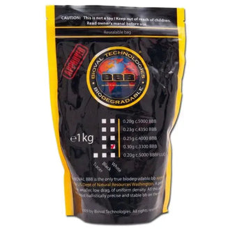 Softair-Kugeln Bioval Bio BBs 0.3 g 3300 St.