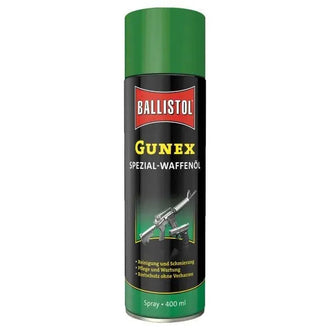 Gunex Spezial-Waffenöl Spray
