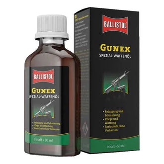 Gunex Spezial-Waffenöl