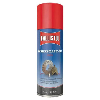 USTA Werkstattöl Spray