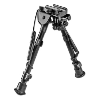 Fab Defense Zweibein Adpater Quick Release schwarz