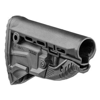 Survival Schubschaft GL-Mag AK schwarz