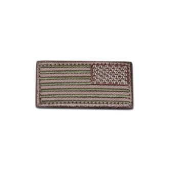 Patch US Flag Mini Rev multicam