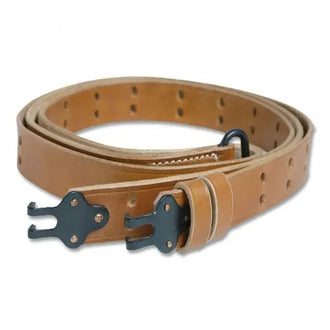 Tragegurt US M1 Garand Leder Repro