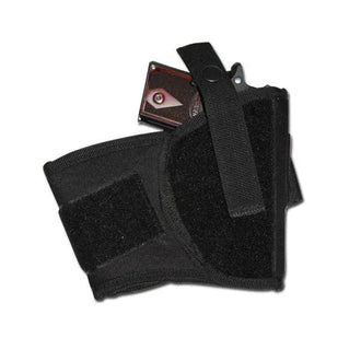 Knöchelholster  Pistole schwarz