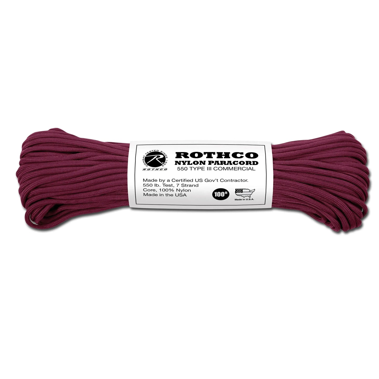 rothco-fallschirmleine-nylon-type-iii-550-lb-burgundy-ansicht-1