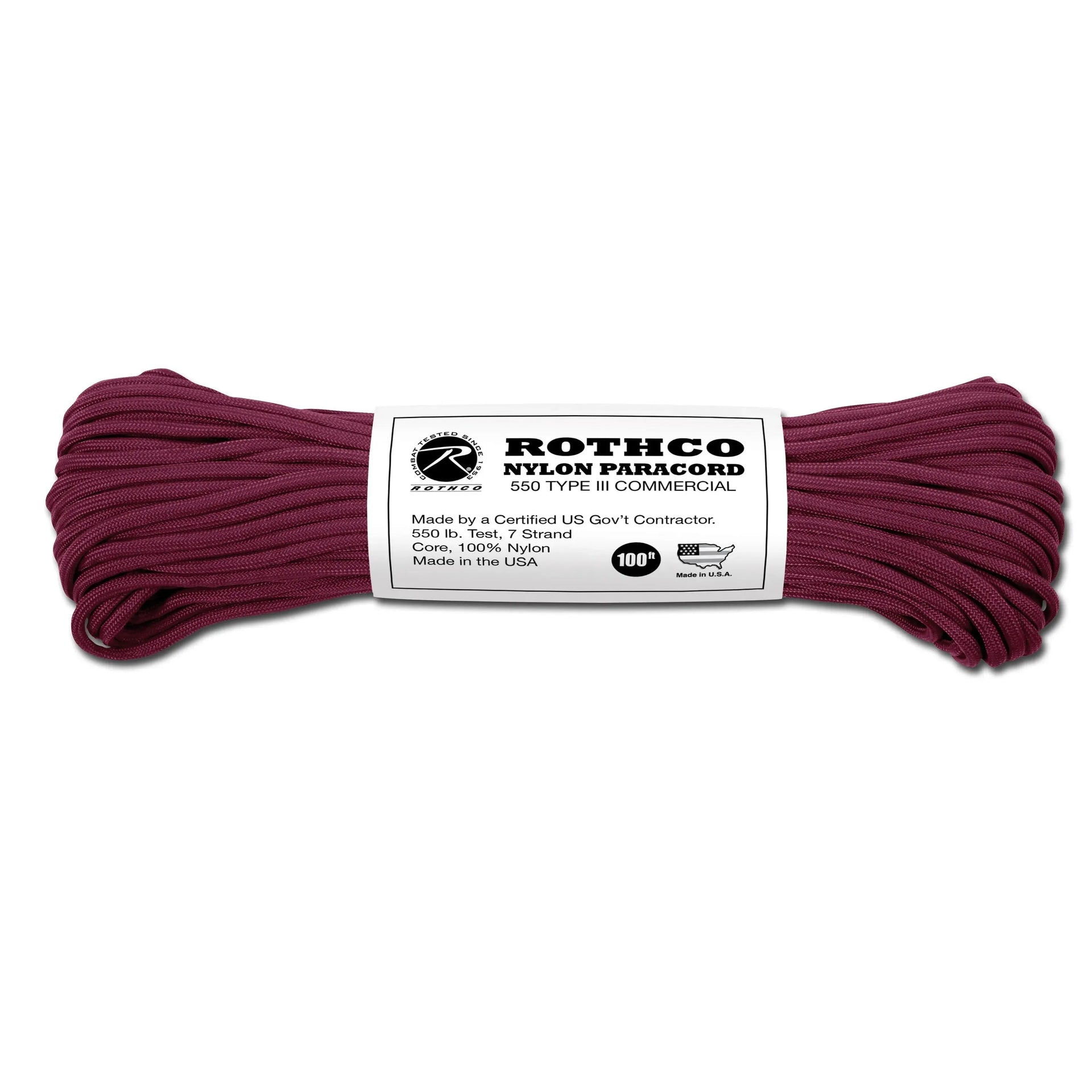 rothco-fallschirmleine-nylon-type-iii-550-lb-burgundy-ansicht-1