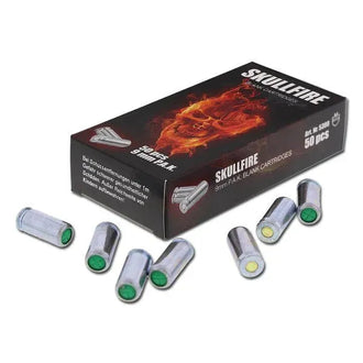 Skullfire Platzpatronen .9 mm P.A.K. 50 Stück