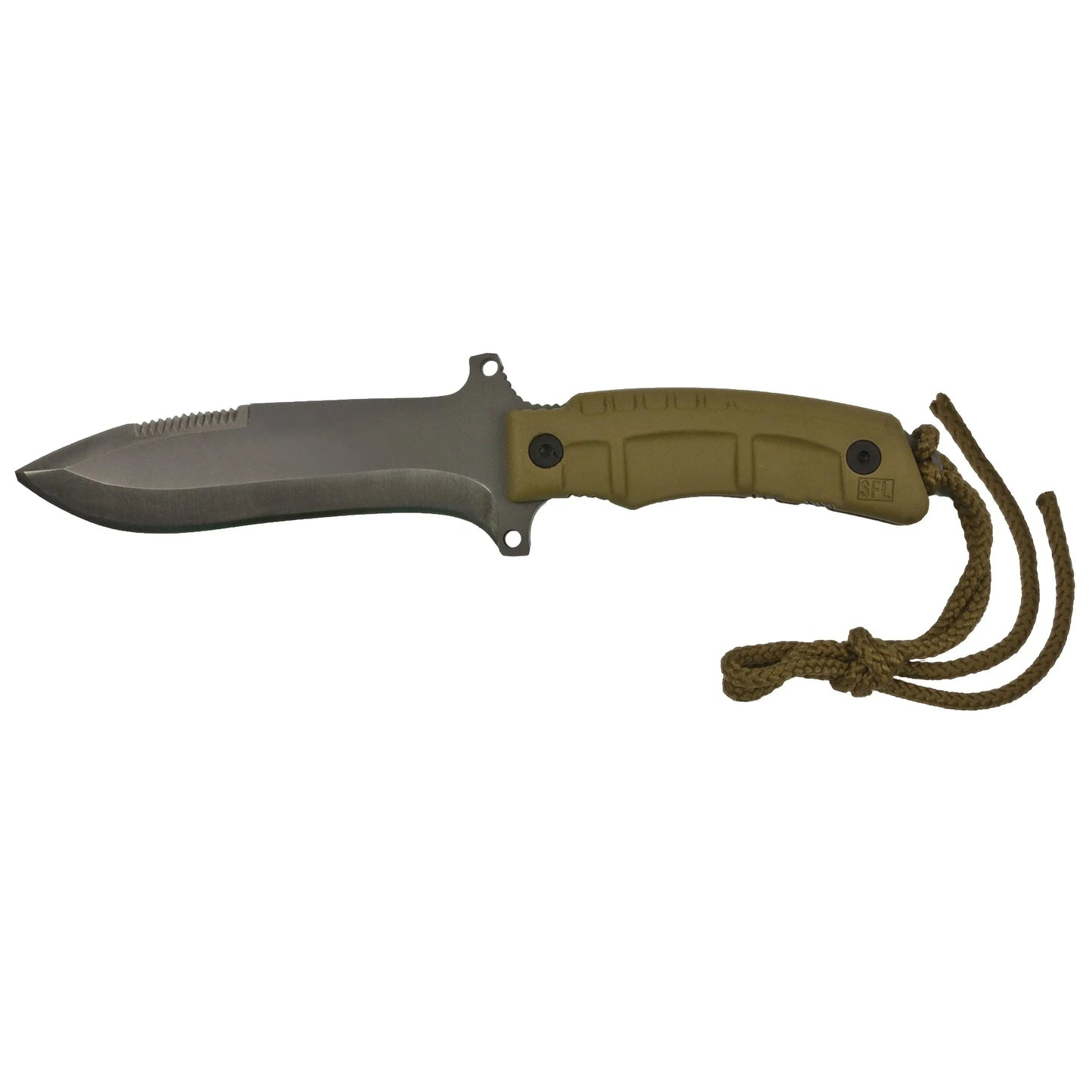 messer-k25-tactical-spear-point-oliv-ansicht-1