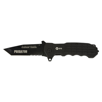 Taschenmesser  Tactical Predator schwarz