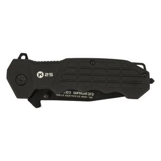 Taschenmesser  Tactical Predator schwarz