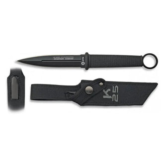 Messer RUI Dagger Boot Knife schwarz