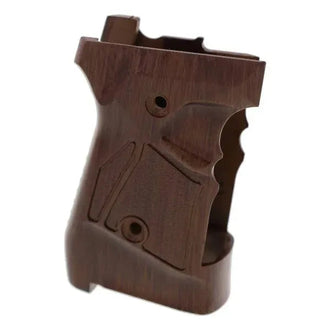 Maniglia bilancia design legno Zoraki 914