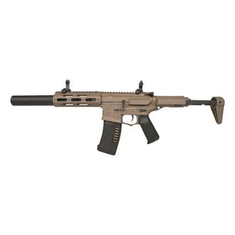 Gewehr Airsoft Amoeba M4 014 EFCS Dark Earth