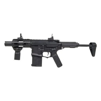 Gewehr Airsoft Amoeba M4 015 EFCS schwarz