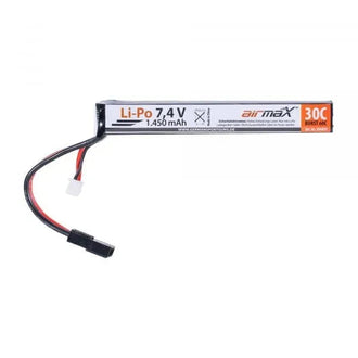 Li-Po Akku 7.4V 1450 mAh Stick Type
