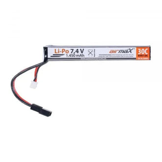 Li-Po Akku 7.4V 1450 mAh Stick Type