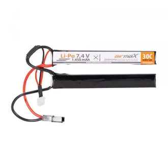 Li-Po Akku 7.4V 1450 mAh Double Stick