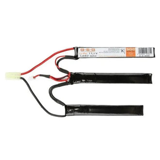 Li-Po Akku 11.1V 1450 mAh Triple Stick