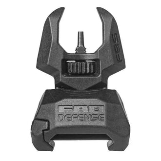 FBS Flip Up Sights Black