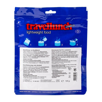 Patate in pentola con manzo 1 confezione