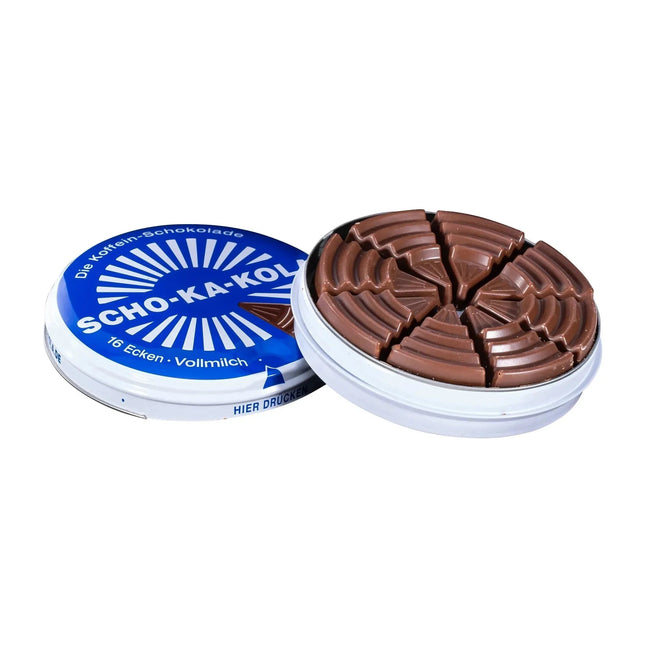 Energy Caffeine Milk Chocolate 100 g
