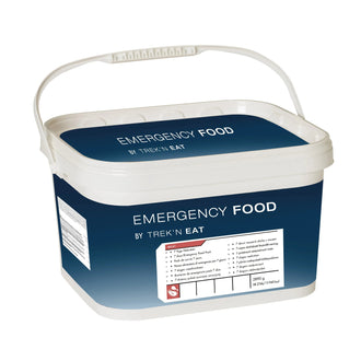 7 Tage Notration mit Fleisch