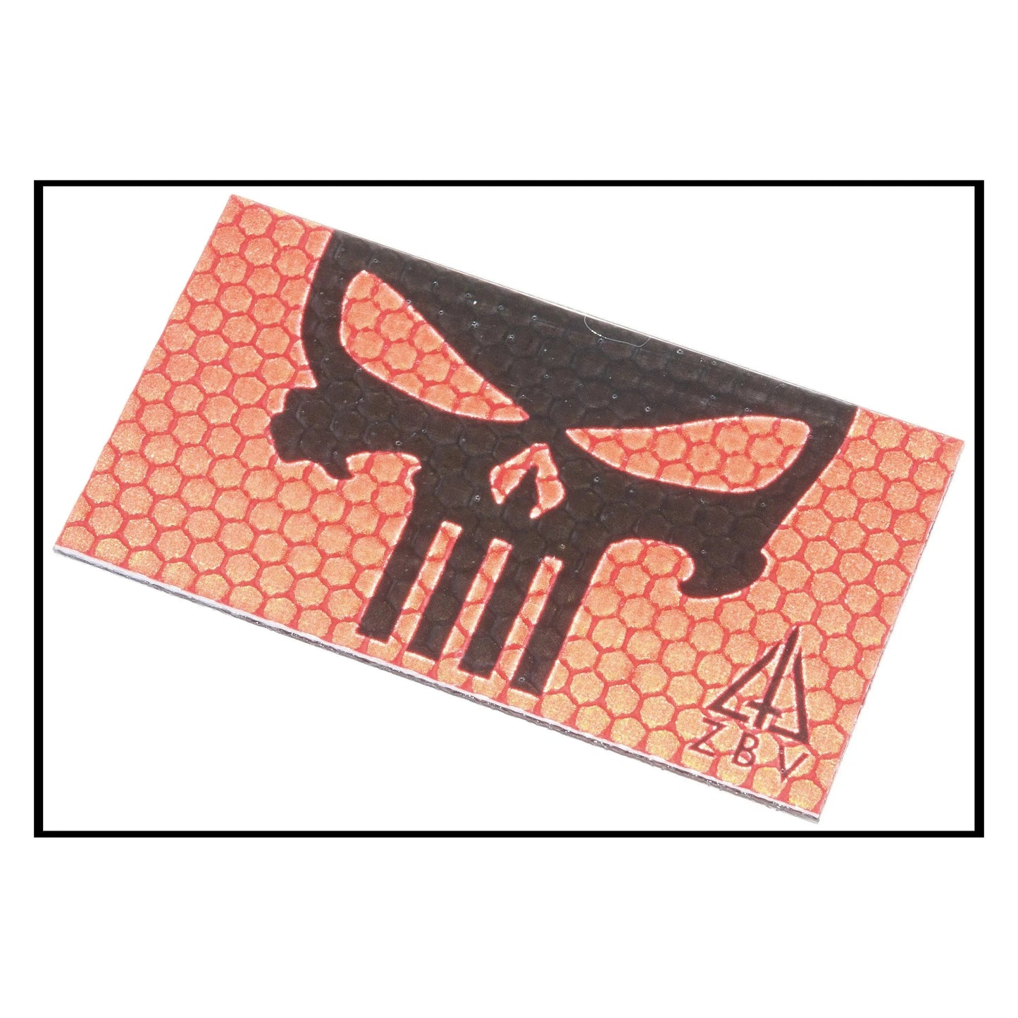 jackets-to-go-reflektierender-patch-red-punisher-ansicht-2