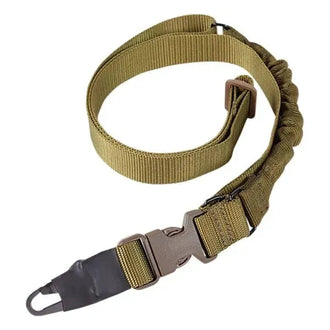 Condor Single Bungee One Point Sling tan