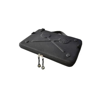 Armadillo Covert Pistolen Hardcase schwarz