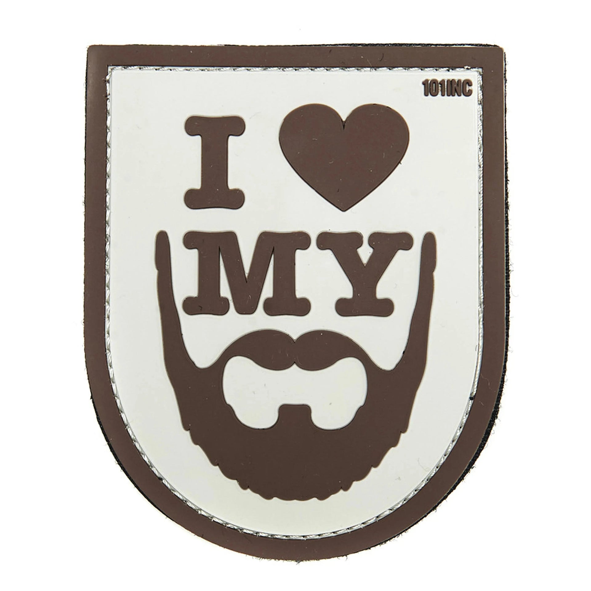 101-inc-3d-patch-i-love-my-beard-ansicht-1