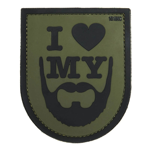 101-inc-3d-patch-i-love-my-beard-ansicht-2