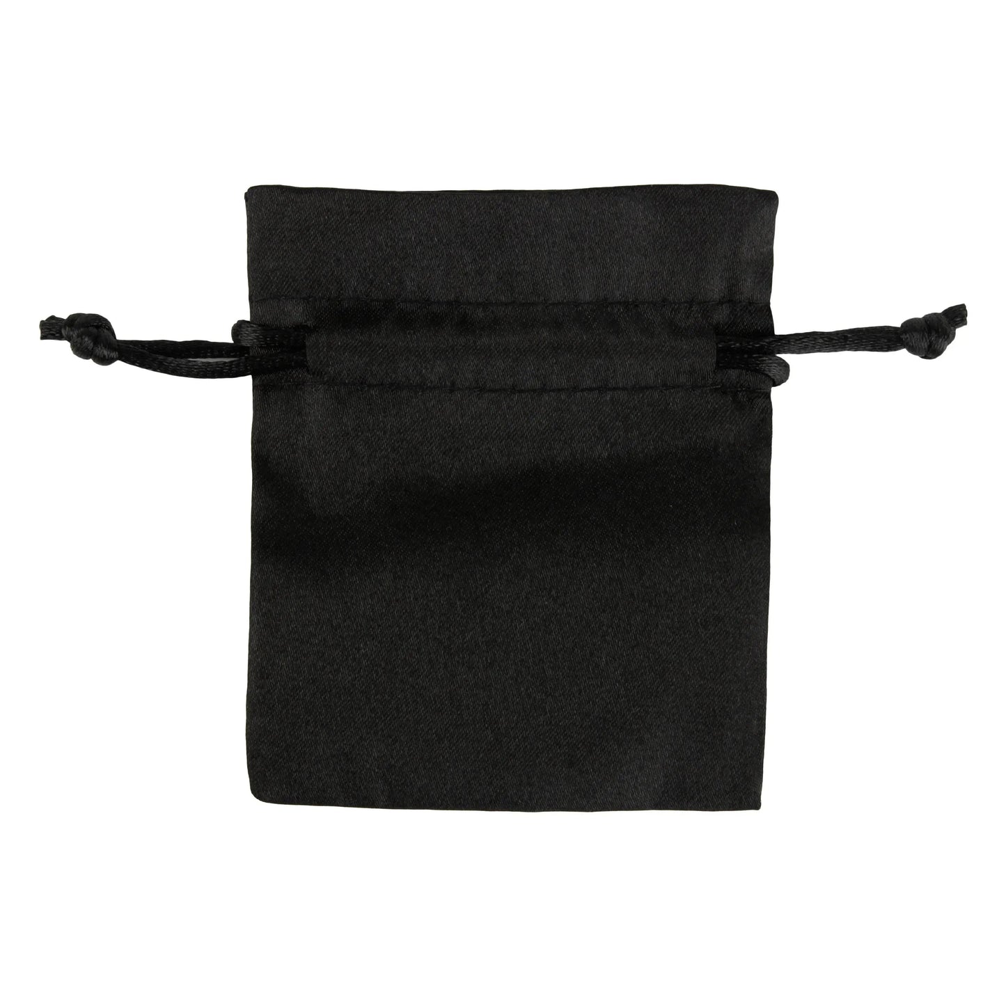 Gift bag black