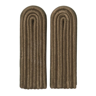 Schulterklappen Offizier matt