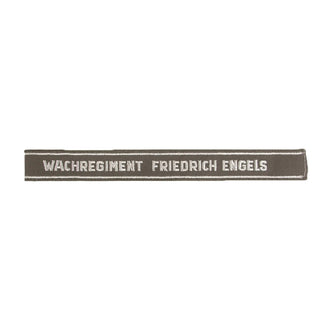 Ärmelband Wachregiment F. Engels