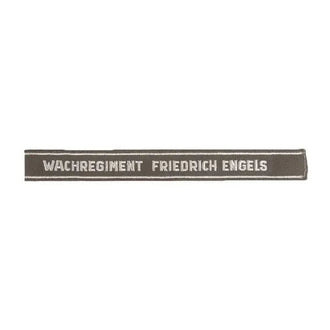 Ärmelband Wachregiment F. Engels