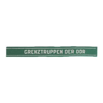 Ärmelband Grenztruppen der DDR