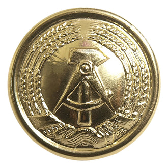 Knopf General 20mm m. Emblem