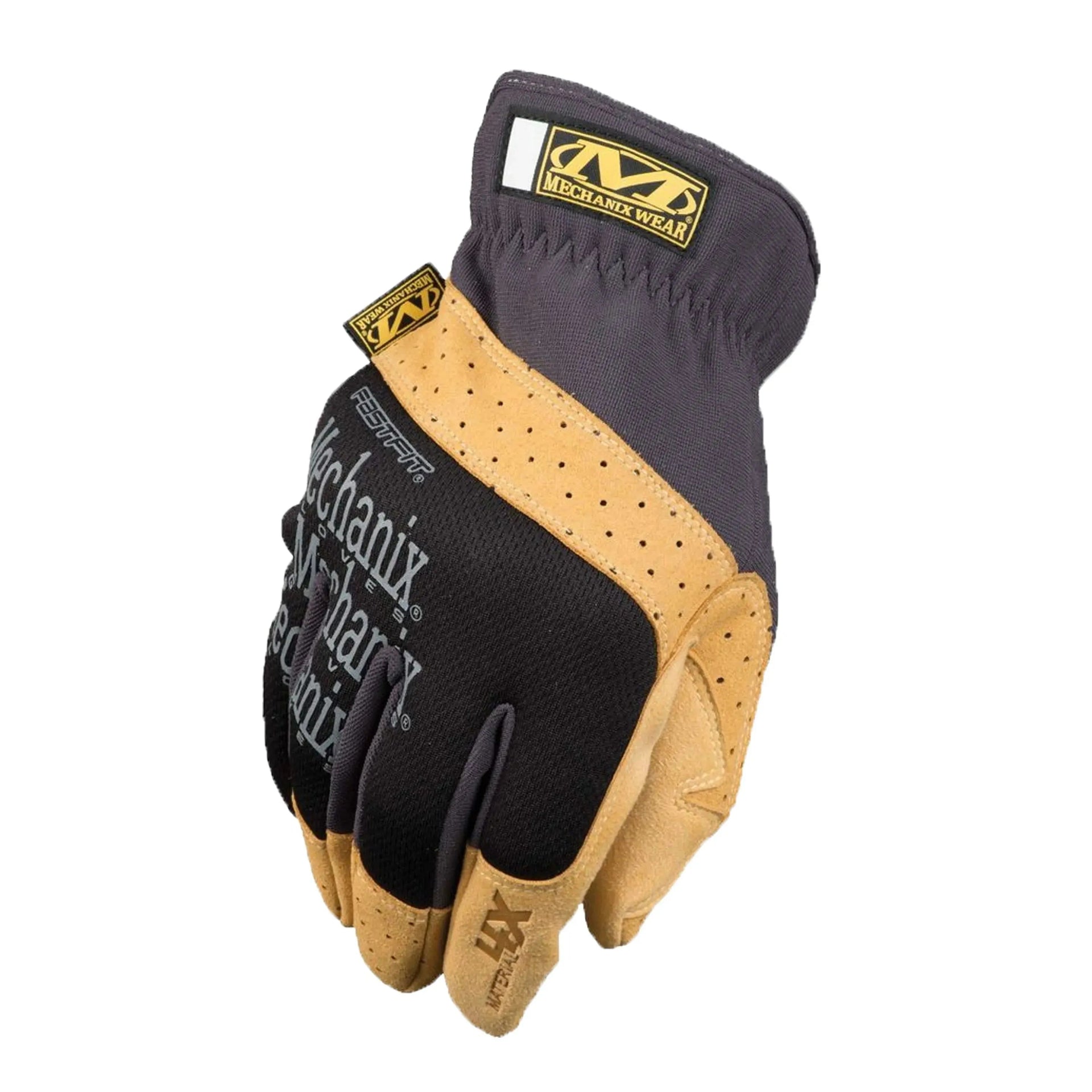 mechanix-wear-handschuhe-material4x-fastfit-schwarz-coyote-ansicht-1