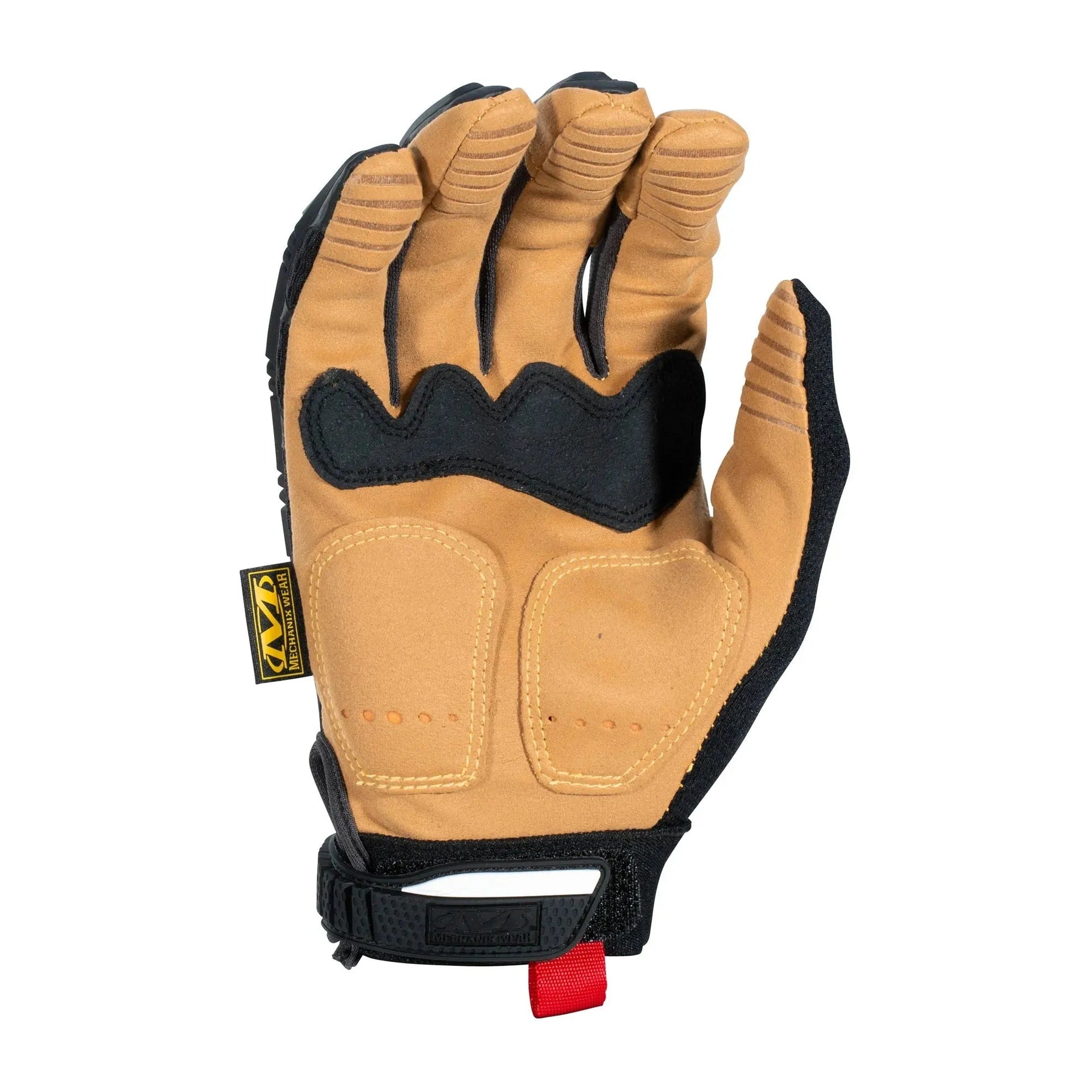 mechanix-wear-handschuhe-material4x-m-pact-schwarz-coyote-ansicht-2