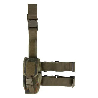 Tactical holster for P8 left +HAM